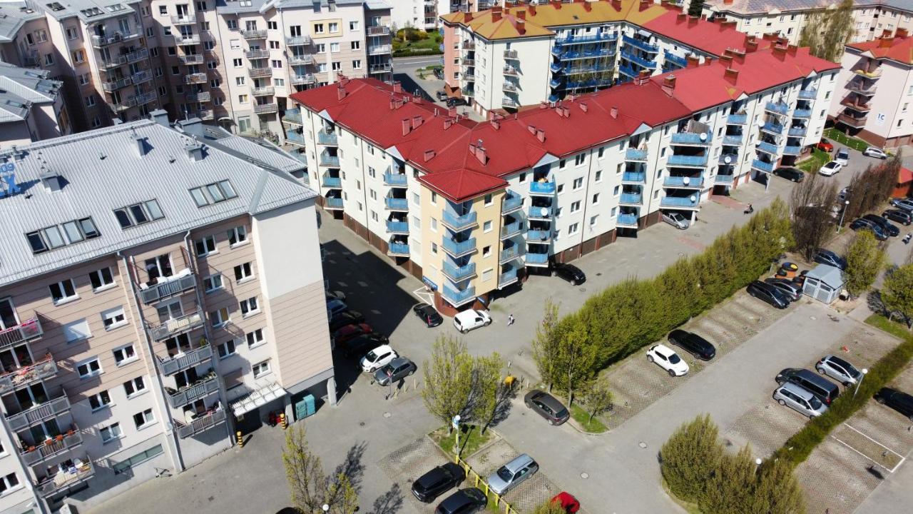 Apartament Swarzędz Exterior foto